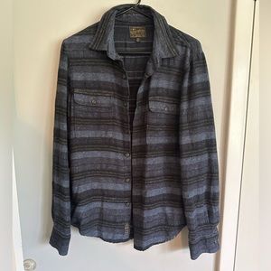 Lucky Brand button up. Size small.